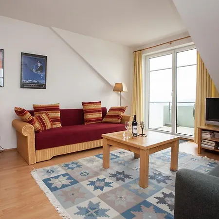 Apartment Auf 'm Kampe 49 Winterberg